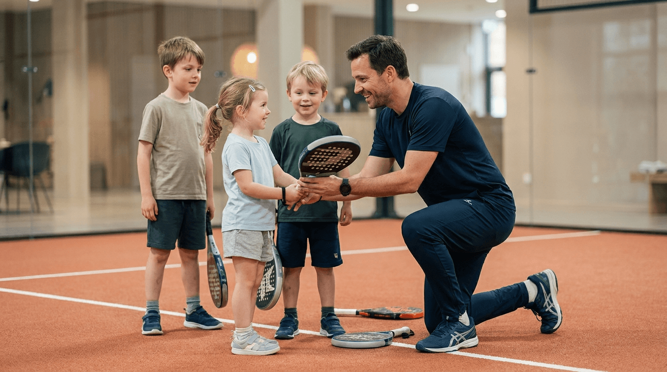 What is padel? A complete guide for beginners