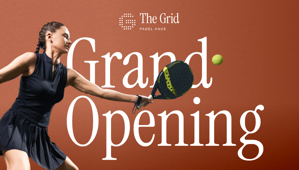 The Grid PADEL HAUS - Náš príbeh